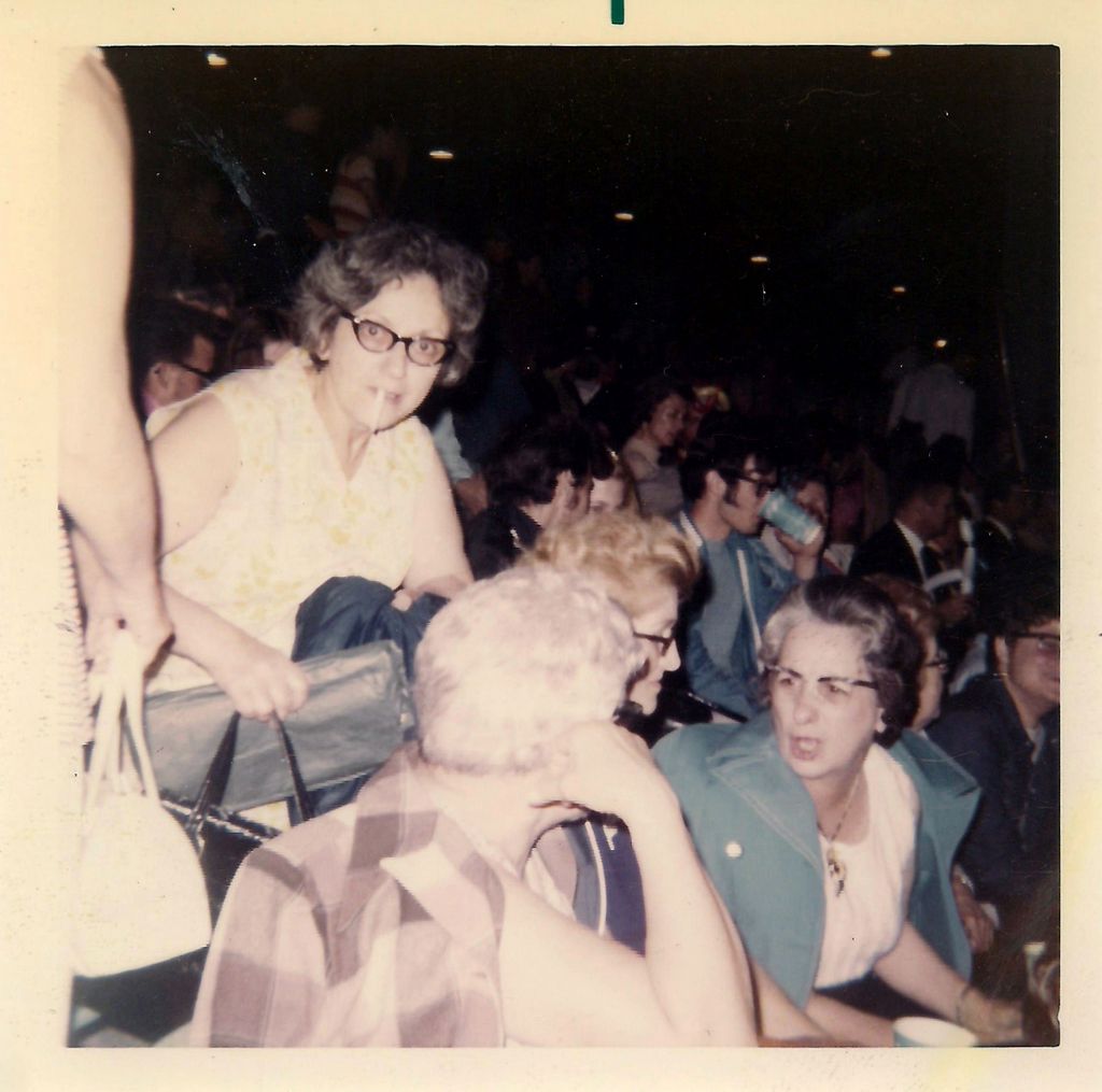 Georgia Helen and Adeline