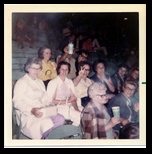 The Staff and Adelines Sister