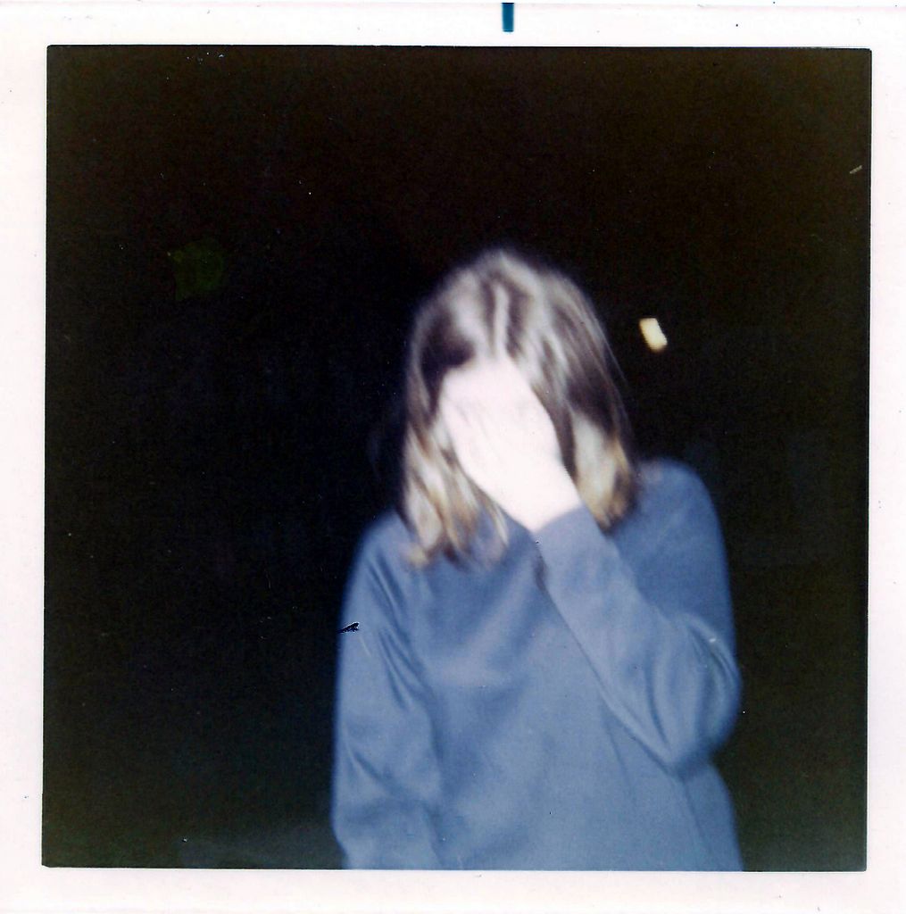 Lois Lee Wipes her face