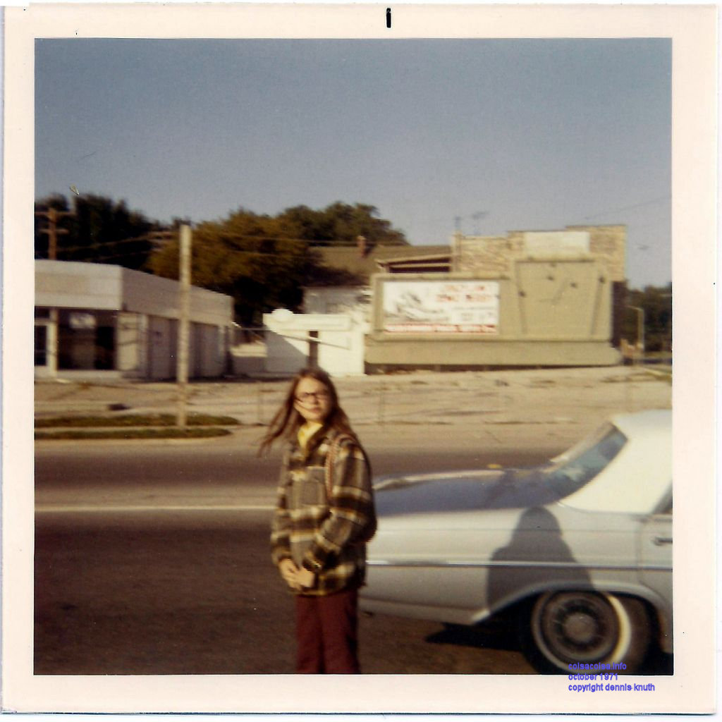Sherri on Greenfield Avenue and 84th Street