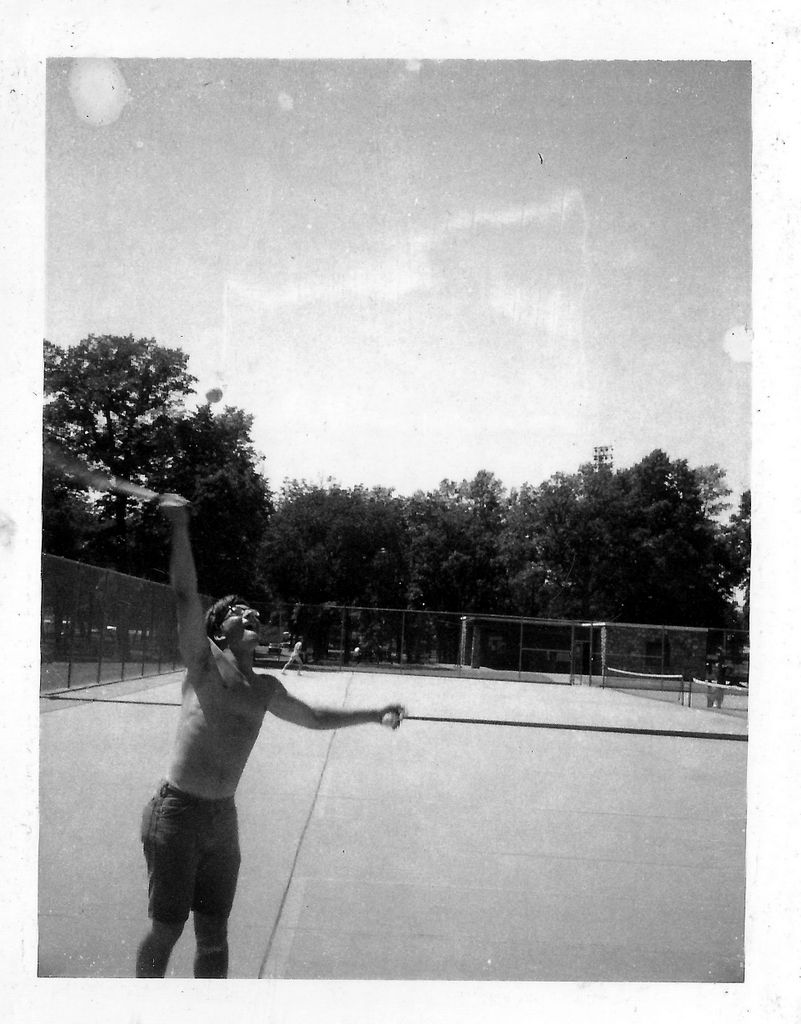 Dennis Woolworth Serving 