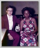 Wedding reception