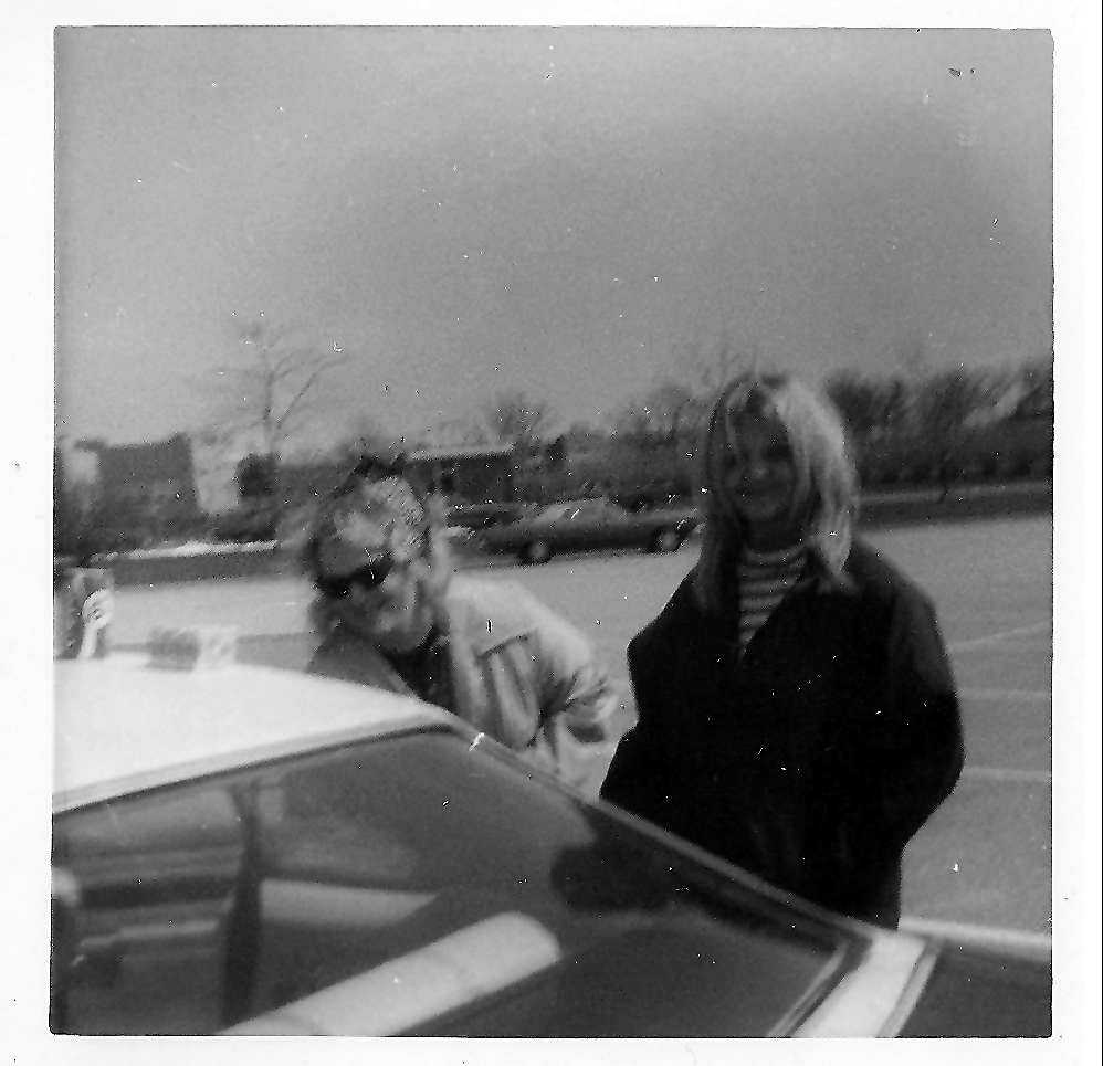 Janet Higley and Carey of Osseo Wisconsin