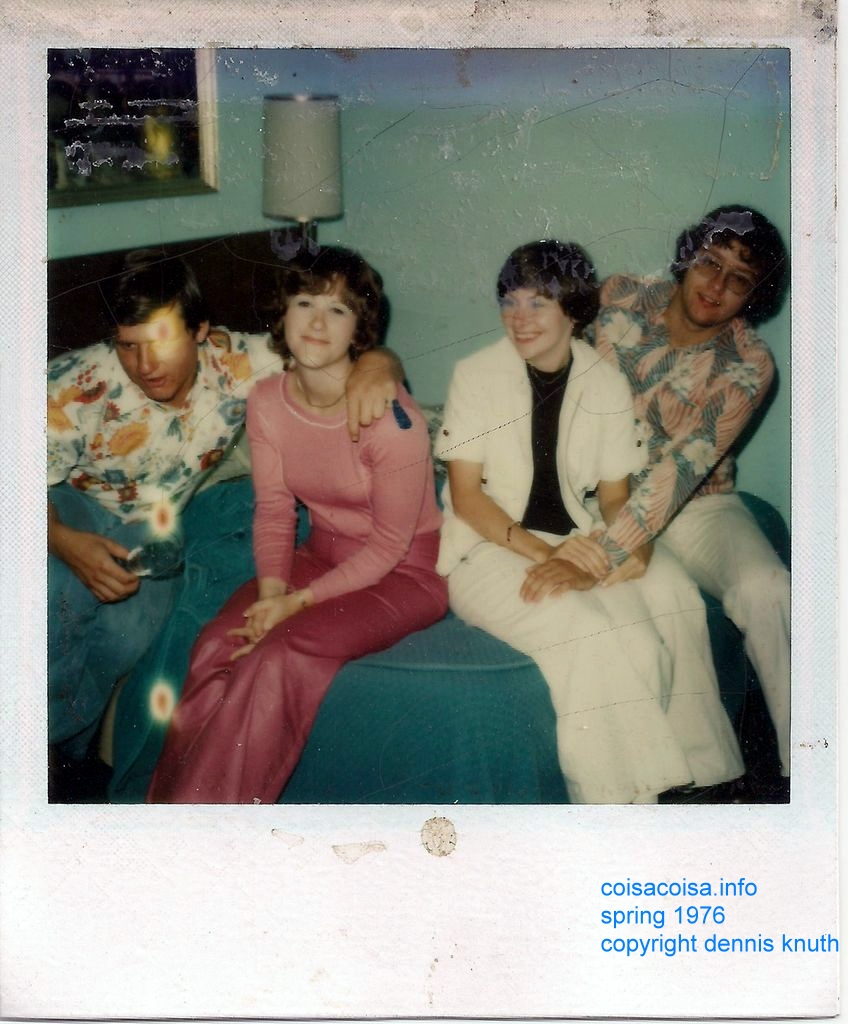 Good friends and family of Dennis K