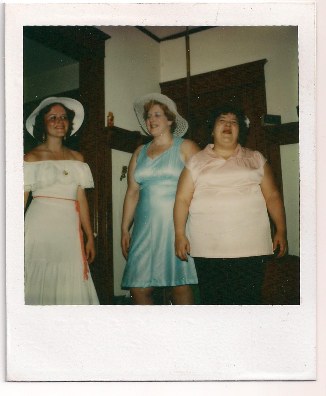 Ruth Pellmann in th 1970s