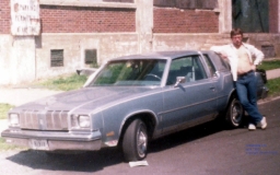 Dennis's Knuth 1980 Cutlass
