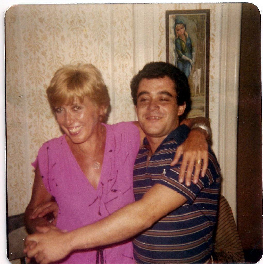 Helton and Stella from the Brazilian Consolute in New York New York