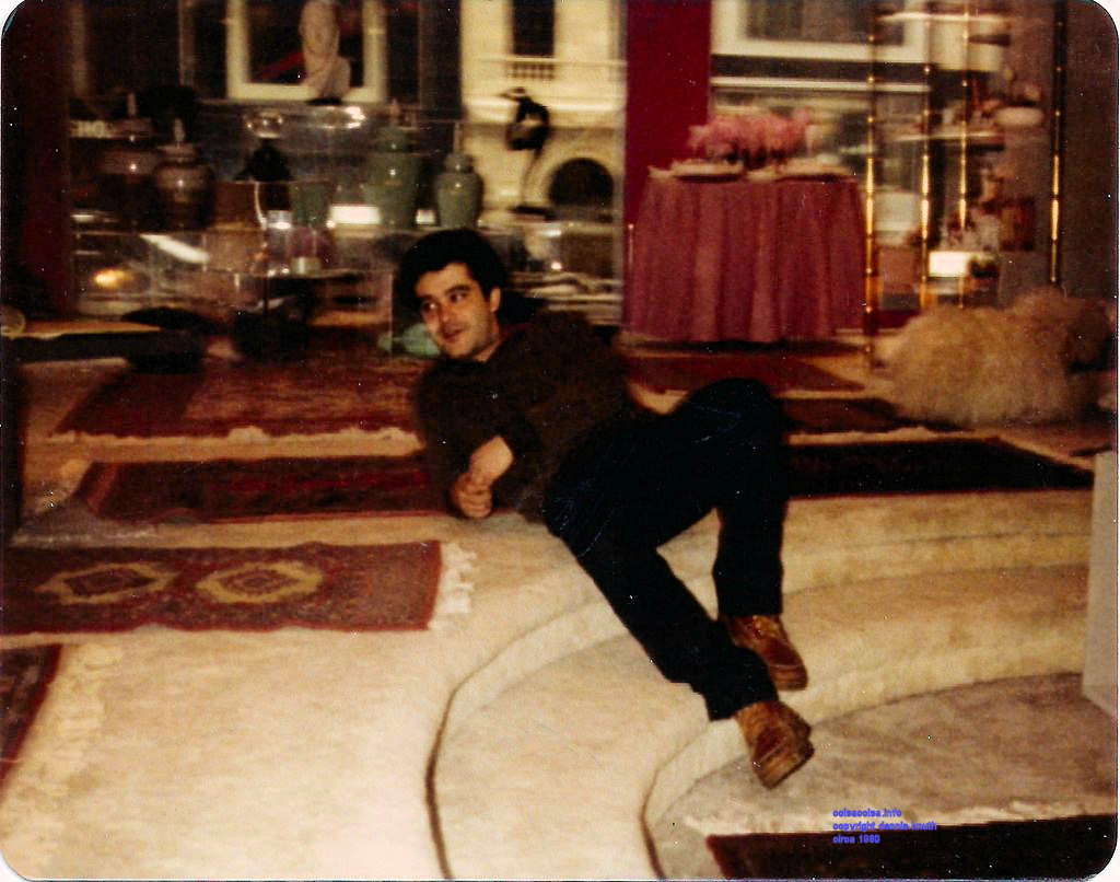 Helton at Point Rouge at 57th Street and Park Avenue