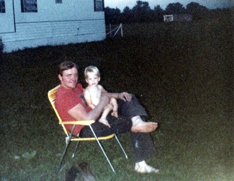 Hal Moore and Nathan Moore