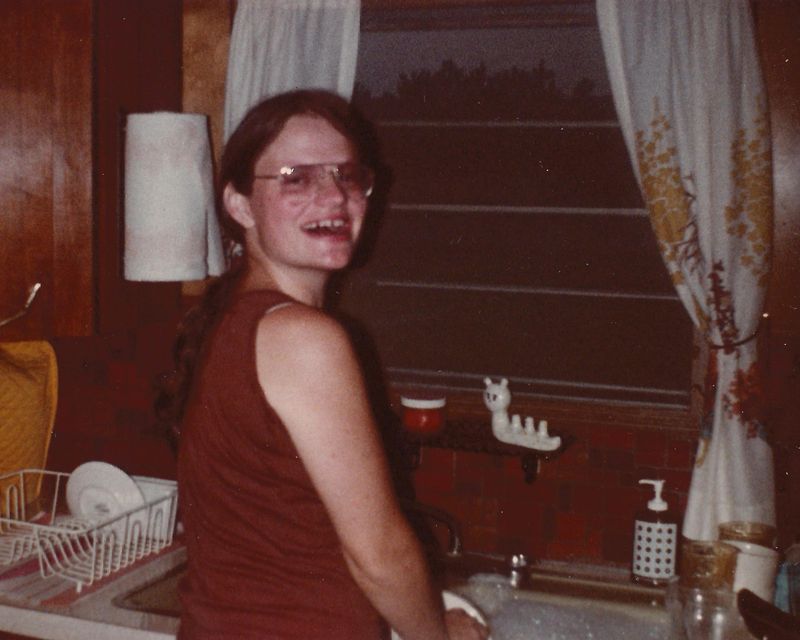 Sherri in the Kitchen