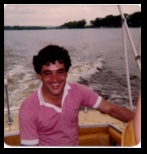 Helton on Lake Pepin in Wisconsin