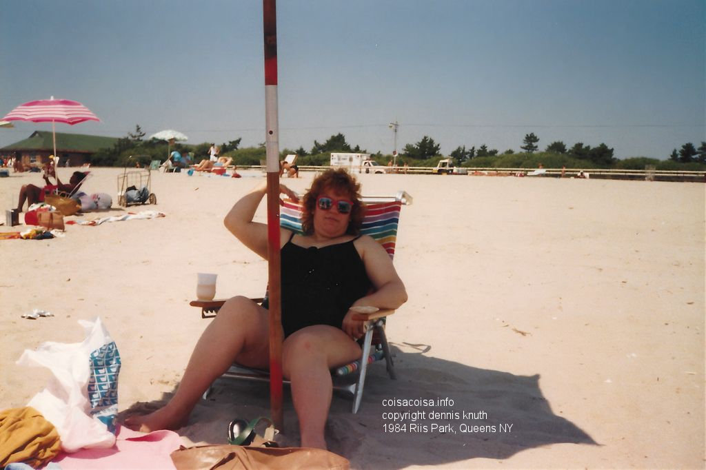 This is a beach Wanda