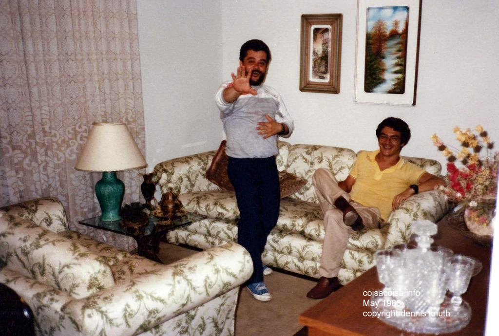 Eduardo and Helton