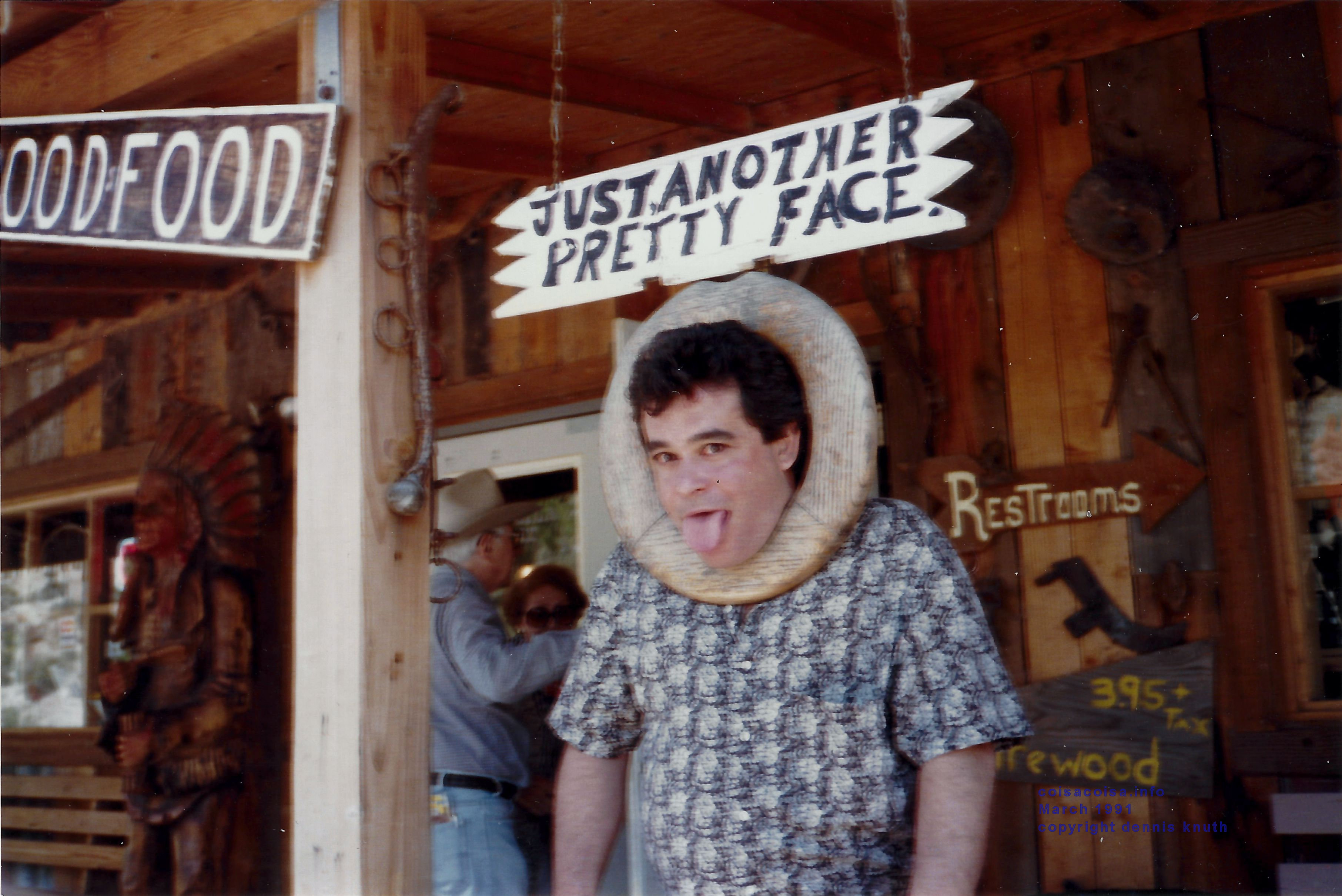 Helton just another pretty face