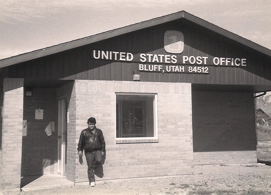 Helton Cruising in Bluff Utha