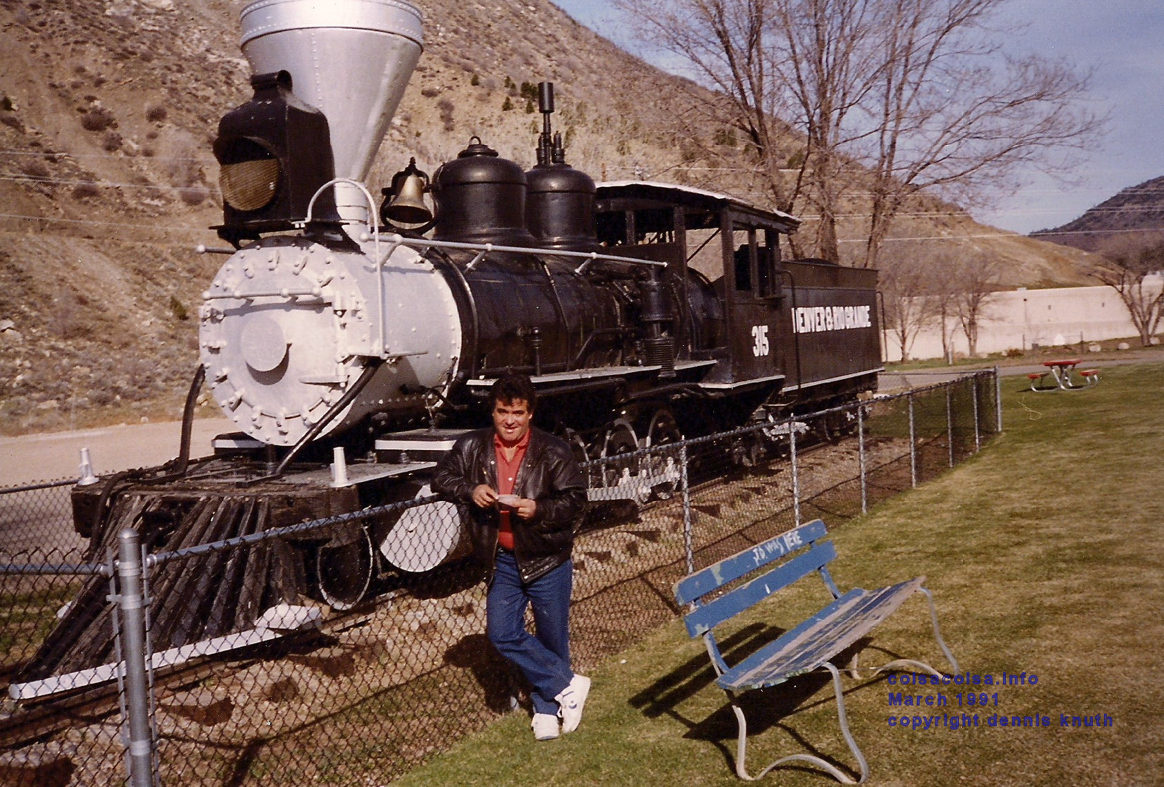 Helton in Durango Colorado