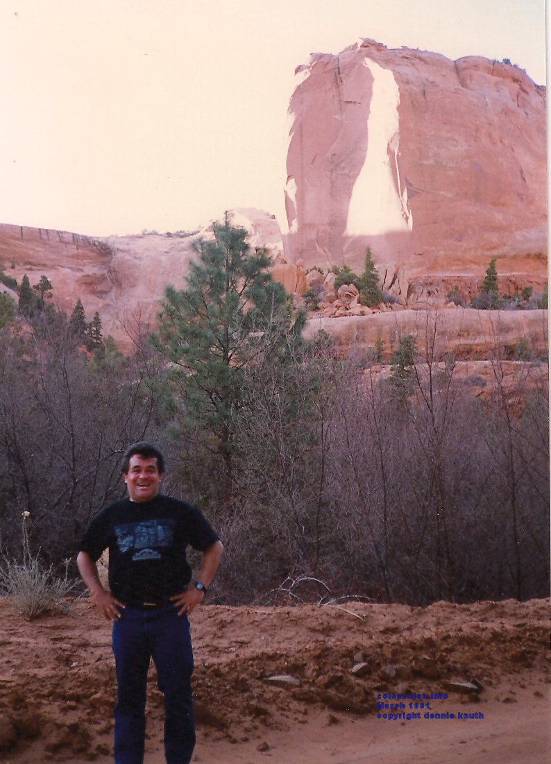 Helton Rocks near Sedona