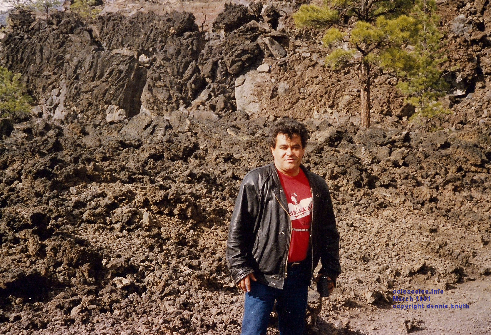 Helton in the rubble
