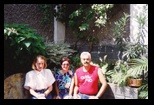 Maria Lena, Norma Rezente, and Otaviano