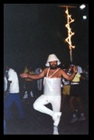 Veado at the Brazilian Carnival parade