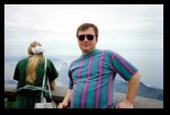 Dennis at the top