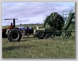 Gary Baling Hay Video