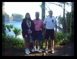 Sherri Gary and Justin