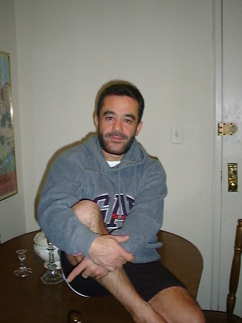 Helton in New York 1998