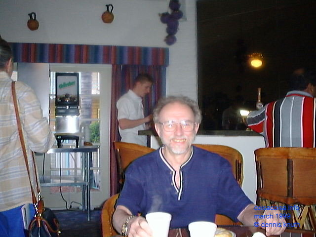 Happy hour with Erwin in Phoenix Arizona