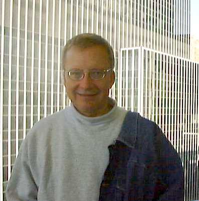 Dennis Knuth at the Circus 1999 Dennis at Madison Square Garden