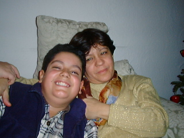 Mother and Child