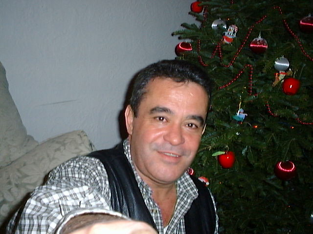 Christmas Party 1999 RDA