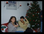 Heloisa and Priscilla