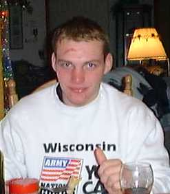 Justin Moore 1999