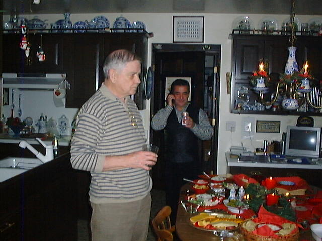 Bob Wheeler 1999