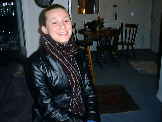 Cousin of Rose