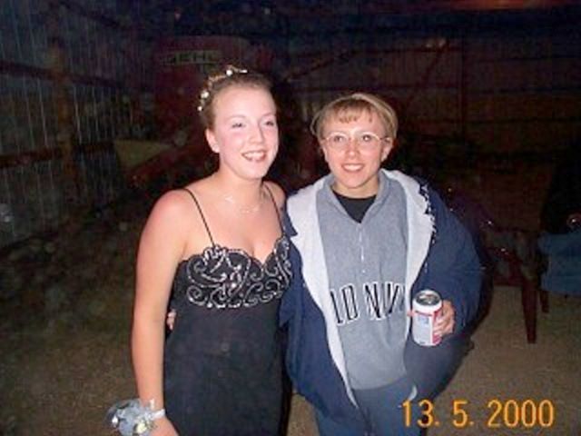 Kelli and Kaydi