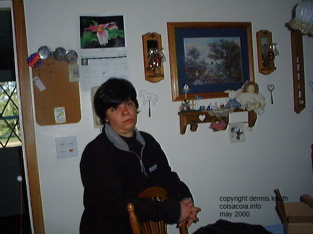 Helenice at Sherri's Farm House