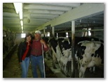 Rose and Farmer Gary