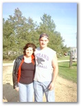 Rose and Nathan May 12 2000