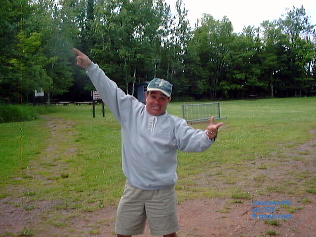 Helton Shows Off