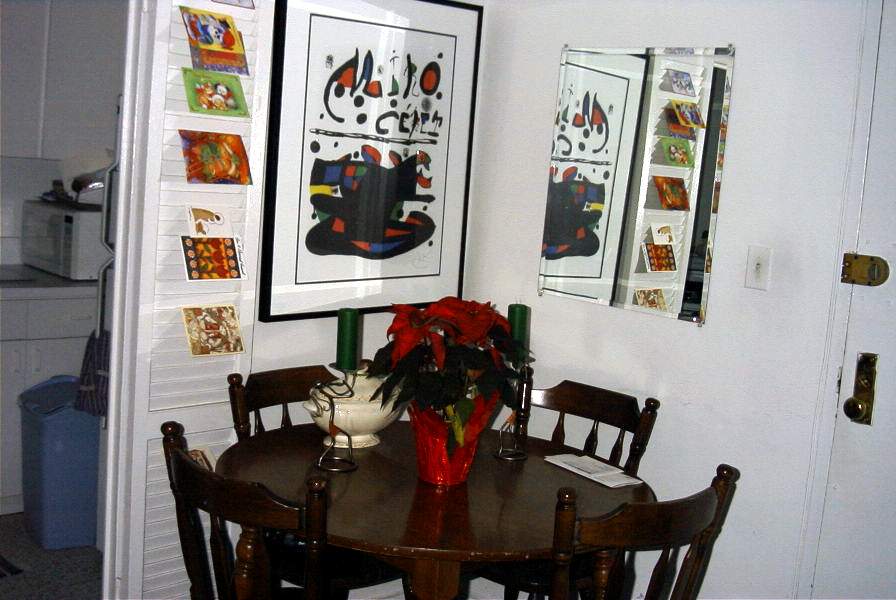 Christmas Table