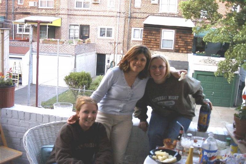 Rose Kelli and Kaydi