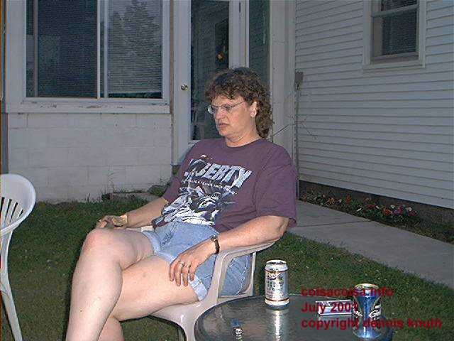 Sherri thinks