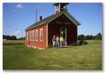 Family at the Dells School