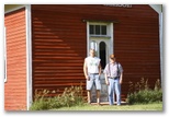 Grand Father John and Grand son Justin