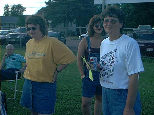 Sherri Donadean and Beth