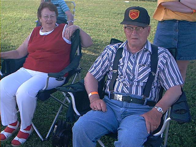 John and Ardith Knuth