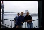 Eric, Justin and Matt