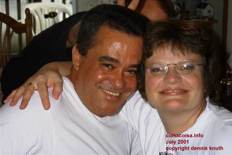 Sherri and Helton